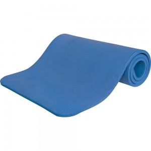 Στρώμα Γυμναστικής NBR 12mm 90Kg 142cm Μπλε Στρώμα Γυμναστικής NBR 12mm 90Kg 142cm Μπλε