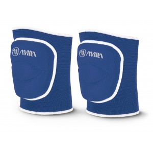 Επιγονατίδα Volley με Foam AMILA Μπλε Medium