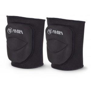 Επιγονατίδα Volley με Foam AMILA Μαύρη Medium Επιγονατίδα Volley με Foam AMILA Μαύρη Medium