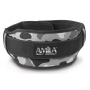 Ζώνη Άρσης Βαρών Neoprene AMILA TACTICAL S Ζώνη Άρσης Βαρών Neoprene AMILA TACTICAL S