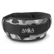 Ζώνη Άρσης Βαρών Neoprene AMILA TACTICAL M