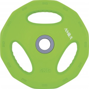 Δίσκος AMILA Pump Rubber Φ30 5,00Kg Δίσκος AMILA Pump Rubber Φ30 5,00Kg