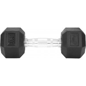 Αλτήρας Εξάγωνος Rubber Cover Class A - 6,0Kg Αλτήρας Εξάγωνος Rubber Cover Class A - 6,0Kg