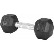 Αλτήρας Εξάγωνος Rubber Cover Class A - 6,0Kg Αλτήρας Εξάγωνος Rubber Cover Class A - 6,0Kg