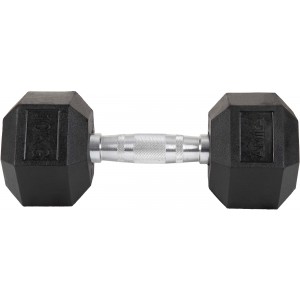 Αλτήρας Εξάγωνος Rubber Cover Class A - 10,0Kg Αλτήρας Εξάγωνος Rubber Cover Class A - 10,0Kg