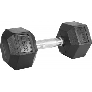 Αλτήρας Εξάγωνος Rubber Cover Class A - 12,5Kg Αλτήρας Εξάγωνος Rubber Cover Class A - 12,5Kg