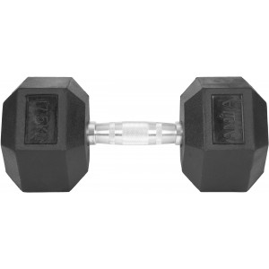 Αλτήρας Εξάγωνος Rubber Cover Class A - 17,5Kg Αλτήρας Εξάγωνος Rubber Cover Class A - 17,5Kg