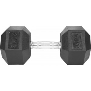 Αλτήρας Εξάγωνος Rubber Cover Class A - 20,0Kg Αλτήρας Εξάγωνος Rubber Cover Class A - 20,0Kg