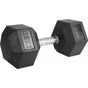 Αλτήρας Εξάγωνος Rubber Cover Class A - 25,0Kg Αλτήρας Εξάγωνος Rubber Cover Class A - 25,0Kg