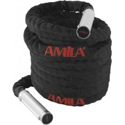 AMILA Battle Rope ALU Handle (9m) 