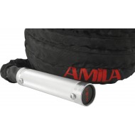 AMILA Battle Rope ALU Handle (9m) AMILA Battle Rope ALU Handle (9m)