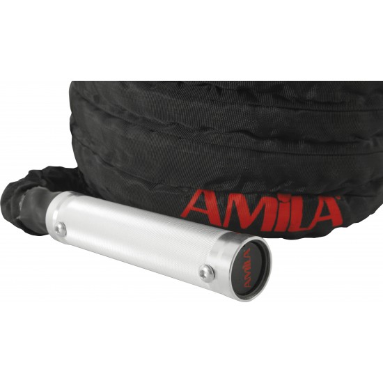 AMILA Battle Rope ALU Handle (9m) 