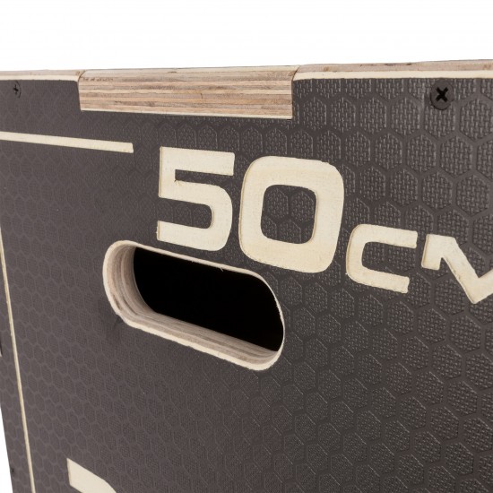 Πλειομετρικό Κουτί Plyo Box Tempo 60 Πλειομετρικό Κουτί Plyo Box Tempo 60