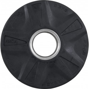 Δίσκος AMILA Rubber Cover A 50mm 2,5Kg Δίσκος AMILA Rubber Cover A 50mm 2,5Kg