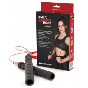 Speed Rope AMILA PowerGrip SL Speed Rope AMILA PowerGrip SL