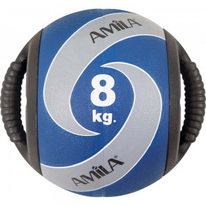 Dual Handle Ball 8kg Dual Handle Ball 8kg