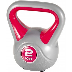 AMILA Kettlebell Plastic Series 2Kg AMILA Kettlebell Plastic Series 2Kg
