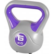 AMILA Kettlebell Plastic Series 6Kg 