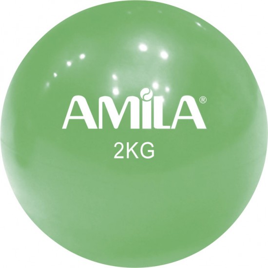 Μπάλα Γυμναστικής (Toning Ball) 2Kg 