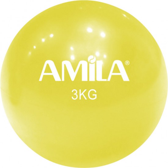 Μπάλα Γυμναστικής (Toning Ball) 3Kg 