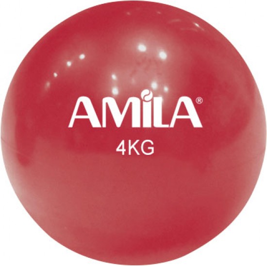 Μπάλα Γυμναστικής (Toning Ball) 4Kg 