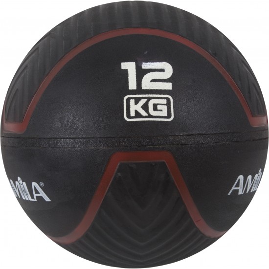 AMILA Wall Ball Rubber 12Kg 