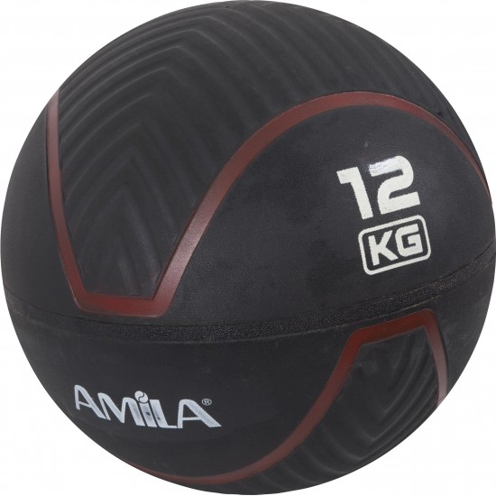 AMILA Wall Ball Rubber 12Kg 