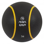 Μπάλα Medicine Ball AMILA Grip 1Kg 