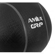 Μπάλα Medicine Ball AMILA Grip 3Kg 