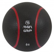 Μπάλα Medicine Ball AMILA Grip 4Kg 