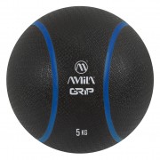 Μπάλα Medicine Ball AMILA Grip 5Kg 