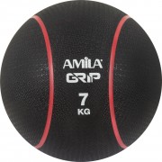 Μπάλα Medicine Ball AMILA Grip 7Kg 