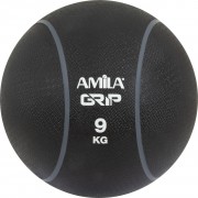 Μπάλα Medicine Ball AMILA Grip 9Kg 