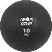 Μπάλα Medicine Ball AMILA Grip 10Kg 