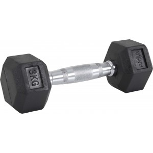 Αλτήρας Εξάγωνος Rubber Cover Class A - 3,0Kg Αλτήρας Εξάγωνος Rubber Cover Class A - 3,0Kg