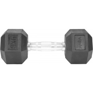 Αλτήρας Εξάγωνος Rubber Cover Class A - 9,0Kg Αλτήρας Εξάγωνος Rubber Cover Class A - 9,0Kg