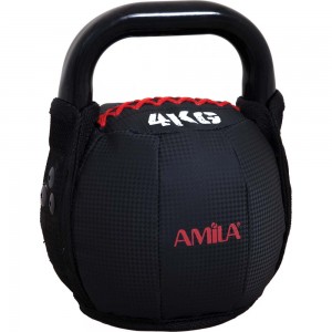 AMILA Kettlebell PVC Series 4Kg AMILA Kettlebell PVC Series 4Kg