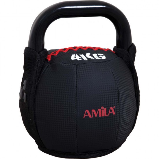 AMILA Kettlebell PVC Series 4Kg 