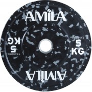 Δίσκος AMILA Splash Bumper 50mm 5Kg 
