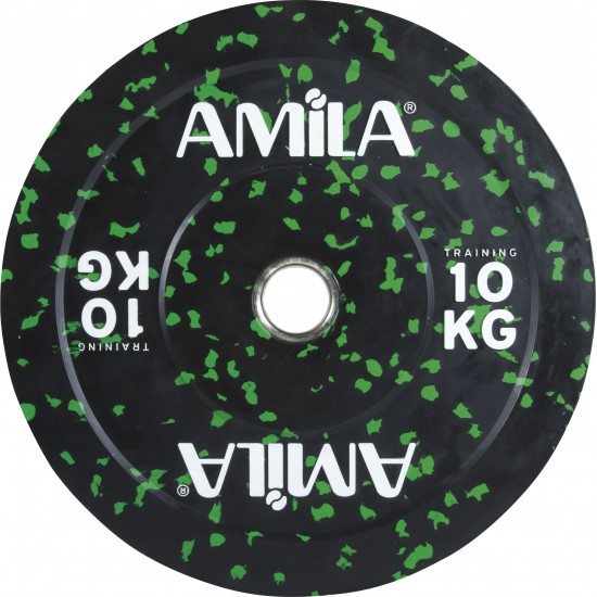 Δίσκος AMILA Splash Bumper 50mm 10Kg 