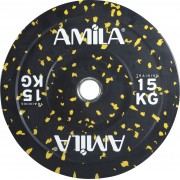 Δίσκος AMILA Splash Bumper 50mm 15Kg 