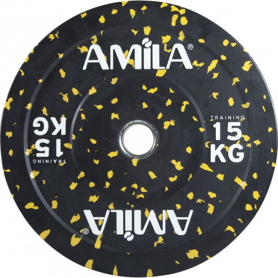 Δίσκος AMILA Splash Bumper 50mm 15Kg 