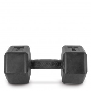 Aλτήρας Εξάγωνος Original Rubber S - 15,0Kg