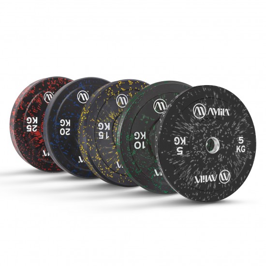 Δίσκος AMILA Splash Bumper Slim 50mm 5Kg Δίσκος AMILA Splash Bumper Slim 50mm 5Kg