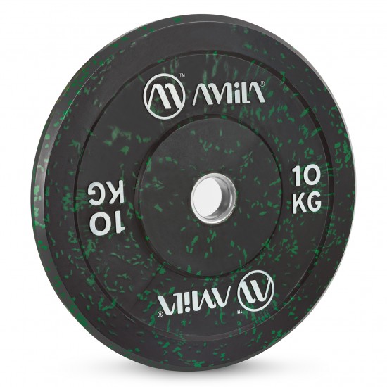 Δίσκος AMILA Splash Bumper Slim 50mm 10Kg Δίσκος AMILA Splash Bumper Slim 50mm 10Kg