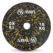 Δίσκος AMILA Splash Bumper Slim 50mm 15Kg Δίσκος AMILA Splash Bumper Slim 50mm 15Kg