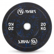 Δίσκος AMILA Splash Bumper Slim 50mm 20Kg Δίσκος AMILA Splash Bumper Slim 50mm 20Kg