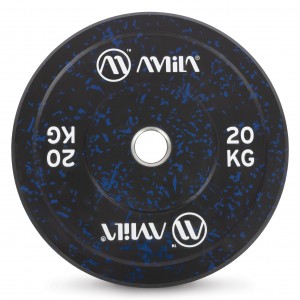 Δίσκος AMILA Splash Bumper Slim 50mm 20Kg
