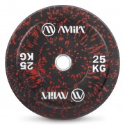 Δίσκος AMILA Splash Bumper 50mm 25Kg Δίσκος AMILA Splash Bumper 50mm 25Kg