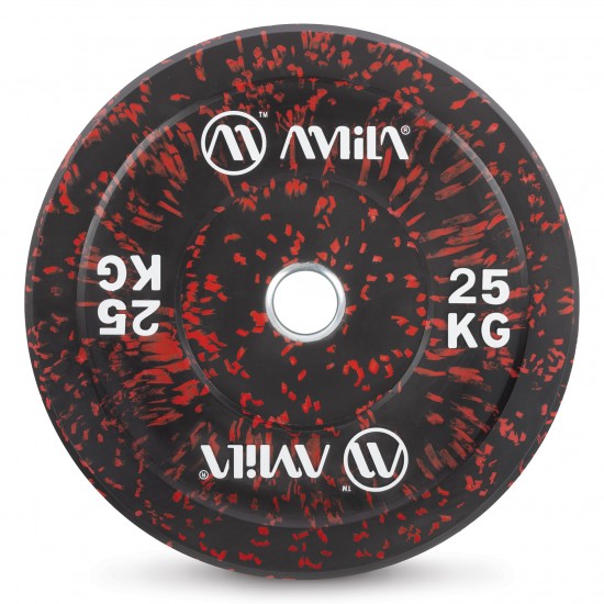 Δίσκος AMILA Splash Bumper 50mm 25Kg Δίσκος AMILA Splash Bumper 50mm 25Kg